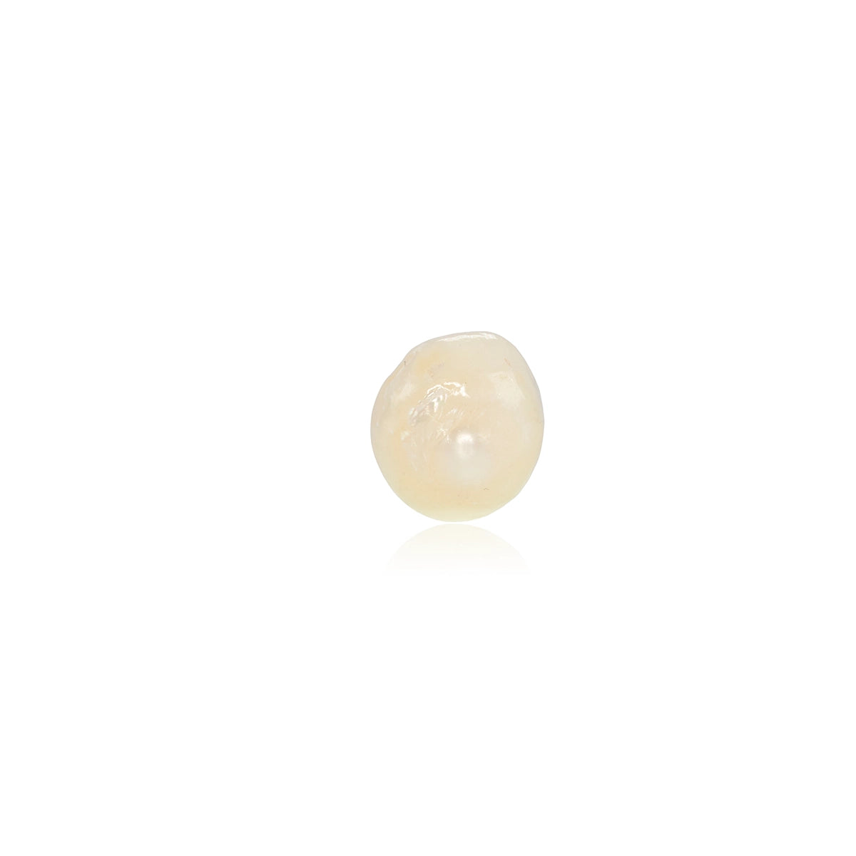 Natural Fresh Water Pearl - 8.99 Carats