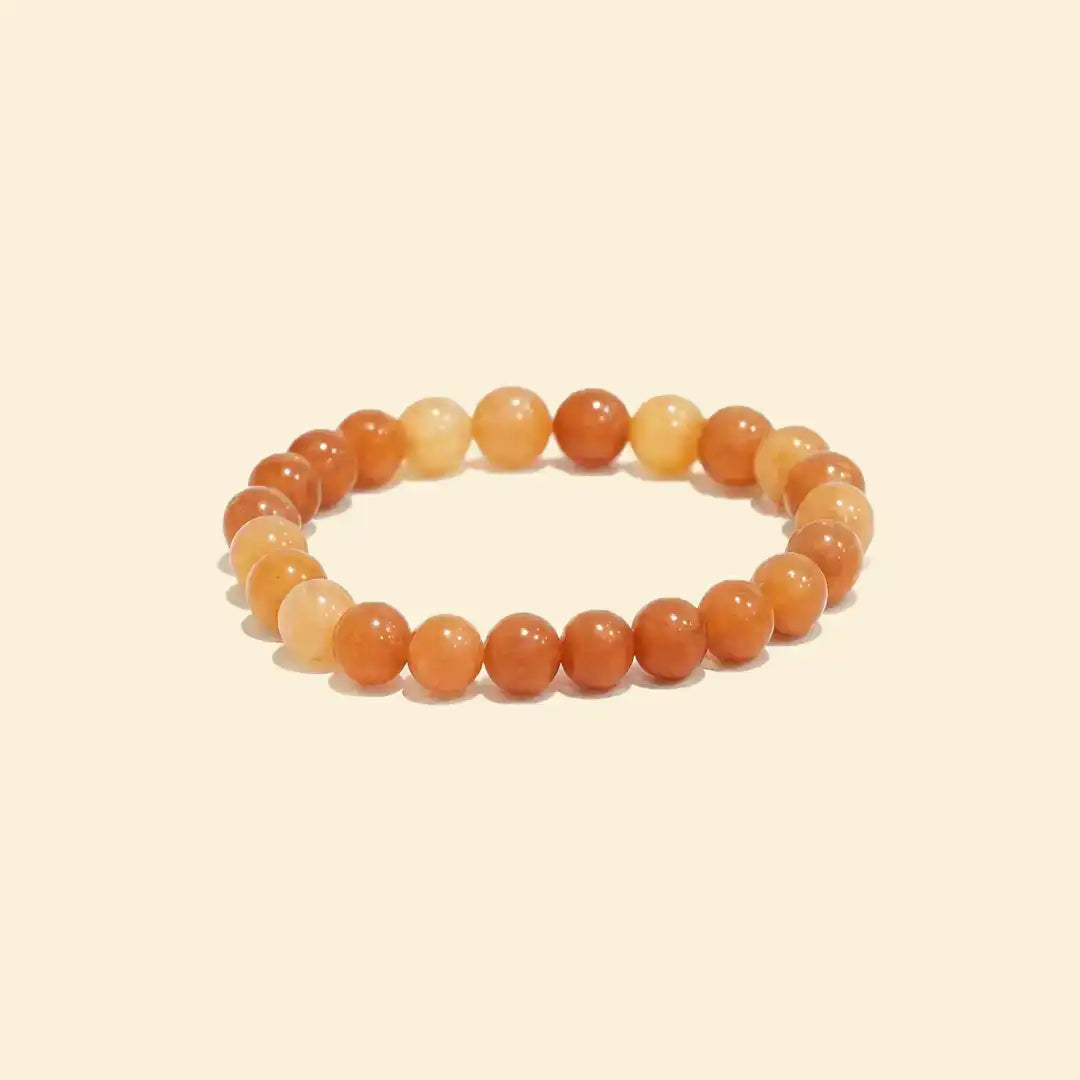 natural orange jasper bracelet, orange jasper gemstone bracelet, confidence positivity bracelet, grounding stone bracelet, jasper crystal jewelry, emotional balance bracelet, daily wear gemstone bracelet, spiritual stone bracelet by acharya lavbhushan