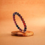 
                    
                      natural striped agate bracelet, striped agate gemstone bracelet, grounding stone bracelet, stability and patience bracelet, agate crystal jewelry, emotional balance bracelet, daily wear grounding bracelet, spiritual gemstone bracelet, by acharya lavbhushan
                    
                  