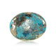 Natural Turquoise - 6.81 Carats