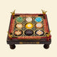Navgrah Base Choki Yantra (Brass)