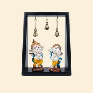 Nritya Ganapati Frame