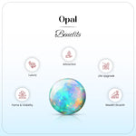 
                    
                      natural opal gemstone, opal stone original, shukra grah opal, venus gemstone opal, luxury attraction gemstone, confidence enhancement stone, lifestyle upgrade gemstone, vastu gemstone opal, natural opal by acharya lavbhushan, benefits
                    
                  
