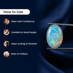 
                    
                      natural opal gemstone, opal stone original, shukra grah opal, venus gemstone opal, luxury attraction gemstone, confidence enhancement stone, lifestyle upgrade gemstone, vastu gemstone opal, natural opal by acharya lavbhushan, how to use 
                    
                  