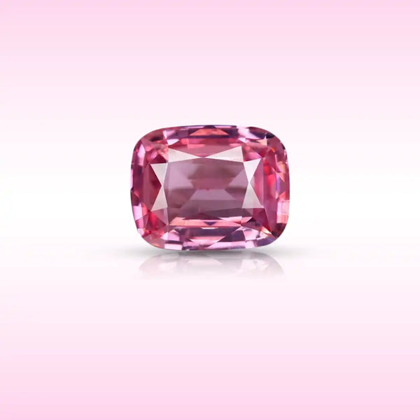 Padparadscha Stone