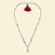 Parad Pashupati Mala (100gm)
