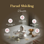 
                    
                      parad shivling, mercury shivling parad, shivling for pooja, parad shivling worship, shiva puja shivling, sanatan dharma shivling, auspicious shivling for home temple, spiritual shivling for devotion, parad shivling by acharya lavbhushan, benefits
                    
                  