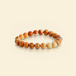 
                    
                      picture jasper bracelet, natural picture jasper stone bracelet, grounding clarity bracelet, inner balance gemstone bracelet, crystal jewelry for emotional stability, daily wear gemstone bracelet, mindfulness stone bracelet, spiritual bracelet by acharya lavbhushan
                    
                  