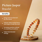 
                    
                      picture jasper bracelet, natural picture jasper stone bracelet, grounding clarity bracelet, inner balance gemstone bracelet, crystal jewelry for emotional stability, daily wear gemstone bracelet, mindfulness stone bracelet, spiritual bracelet by acharya lavbhushan, benefits 
                    
                  