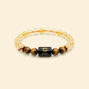 Pisces (Meen) Rashi Bracelet