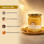
                    
                      pooja ghee, desi cow ghee for pooja, havan ghee, diya ghee for puja, pure desi ghee spiritual use, sanatan dharma pooja ghee, sattvic ghee for rituals, temple ghee for diya, pooja ghee by acharya lavbhushan, how to use 
                    
                  