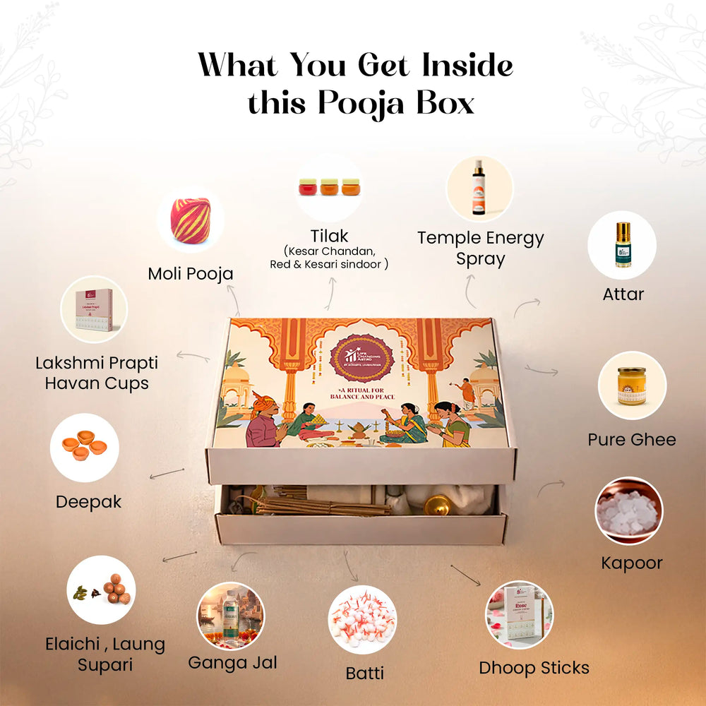 Pooja Kit