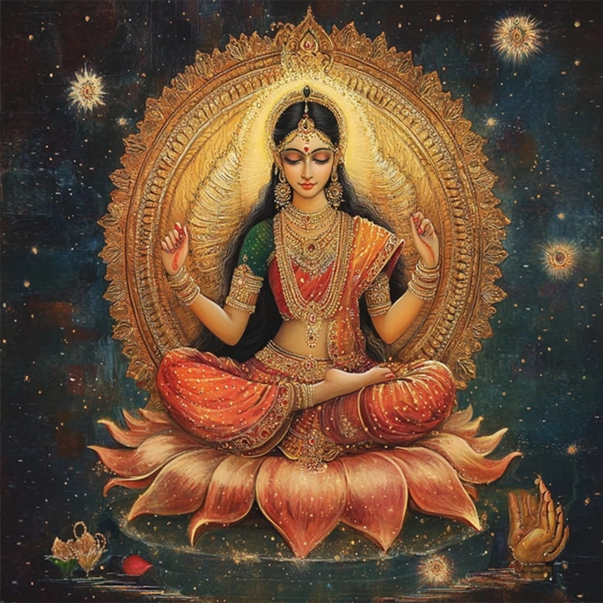 Poorva Falguni Nakshatra Pooja