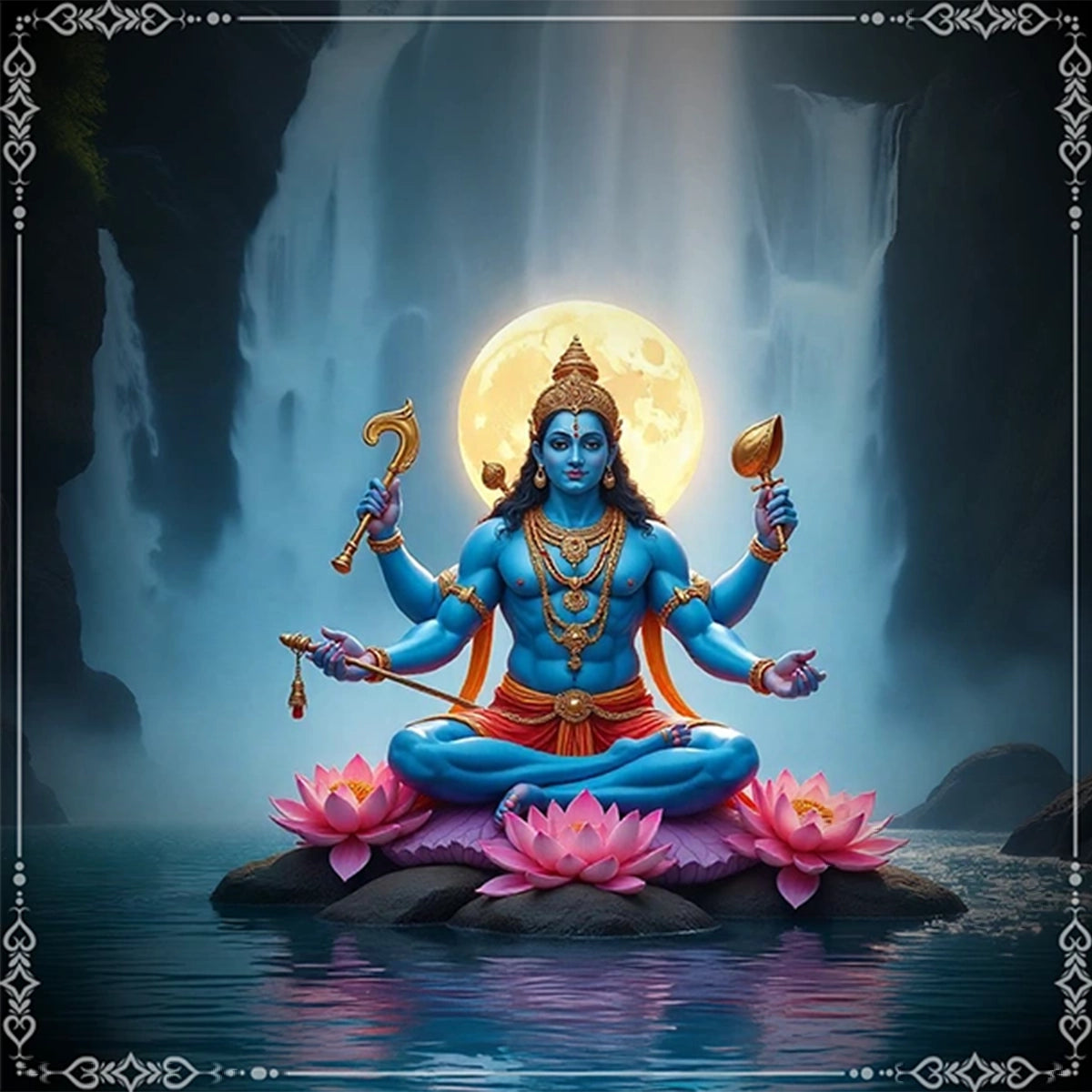 Poorva Shadha Nakshatra Pooja