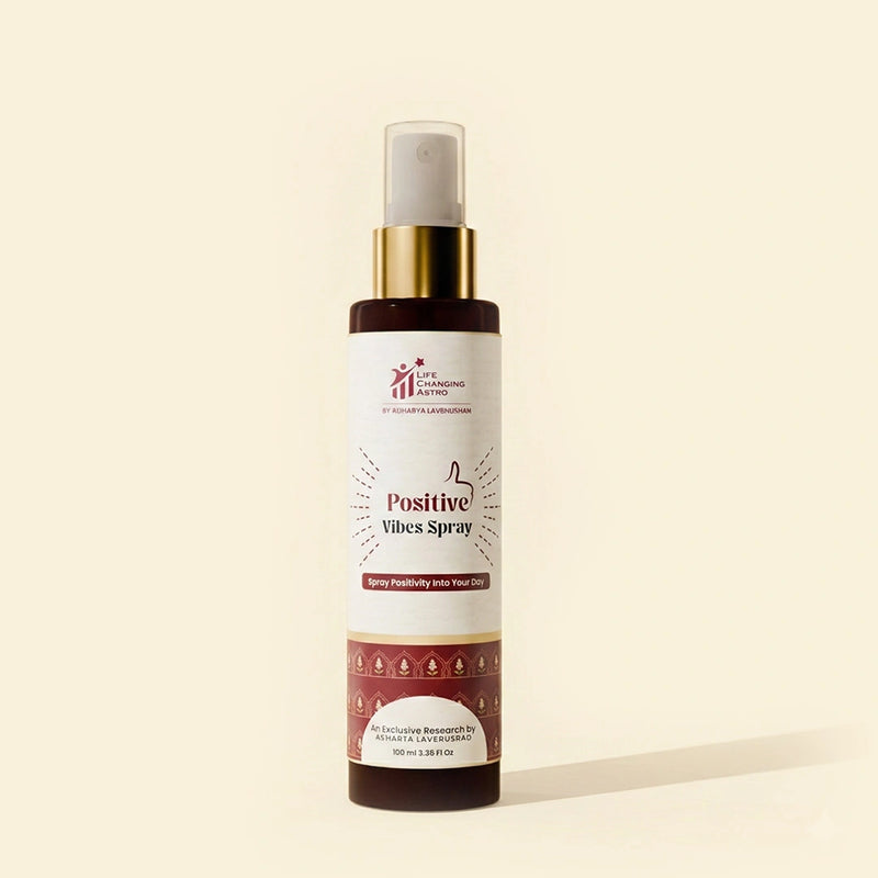 Positive Energy Spray