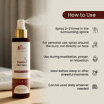 
                    
                      positive vibes spray acharya lavbhushan, energy cleansing mist, negative vibration cleanse, spiritual aroma spray, instant energy refresh, calm balance positivity, daily energy reset spray, home office energy cleanse, how to use 
                    
                  
