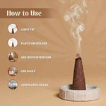 
                    
                      how to use dhoop cones, dhoop cone usage guide, dhoop cones use steps, organic dhoop how to use, bamboo less dhoop usage, charcoal free dhoop use, cow dung dhoop usage, spiritual dhoop daily use, dhoop by acharya lavbhushan
                    
                  