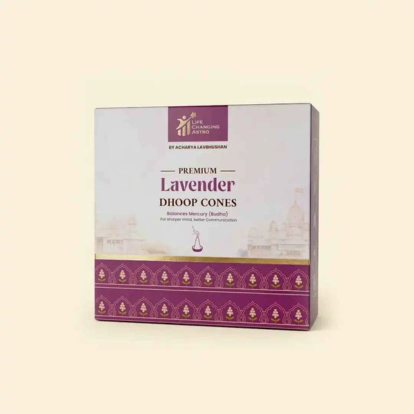 Premium Tuberose Dhoop Cones