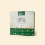 
                    
                      premium tuberose dhoop cones, tuberose dhoop, organic dhoop cones, bamboo less dhoop cones, charcoal free dhoop, cow dung dhoop cones, uplifting fragrance dhoop, spiritual dhoop for pooja, dhoop cones by acharya lavbhushan
                    
                  