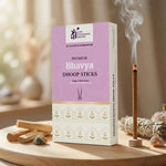 
                    
                      premium bhavay dhoop sticks, bhavay dhoop, organic dhoop sticks, bamboo less dhoop sticks, charcoal free dhoop, cow dung dhoop sticks, traditional puja dhoop, grounding aroma dhoop, dhoop sticks by acharya lavbhushan
                    
                  