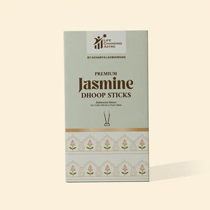 Premium Jasmine Dhoop Sticks