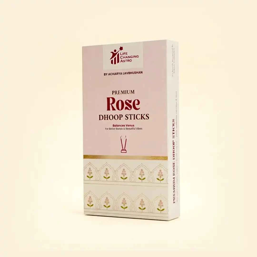 Premium Bhavay Dhoop Sticks