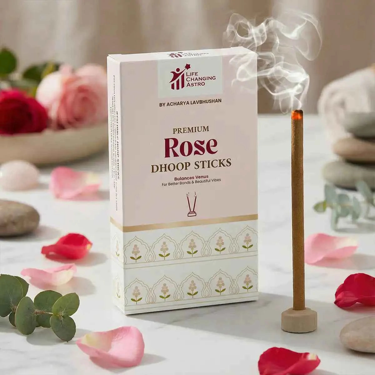 Premium Bhavay Dhoop Sticks