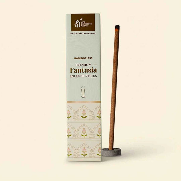 Premium Oudh Incense Sticks