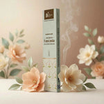 
                    
                      premium fantasia incense sticks, fantasia agarbatti, organic incense sticks, bamboo less incense, charcoal free agarbatti, cow dung incense sticks, refreshing fragrance incense, spiritual incense for daily use, incense by acharya lavbhushan
                    
                  