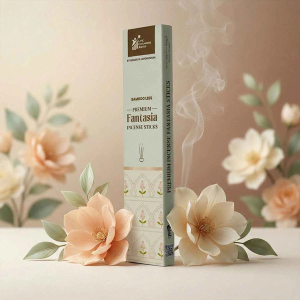 Premium Oudh Incense Sticks