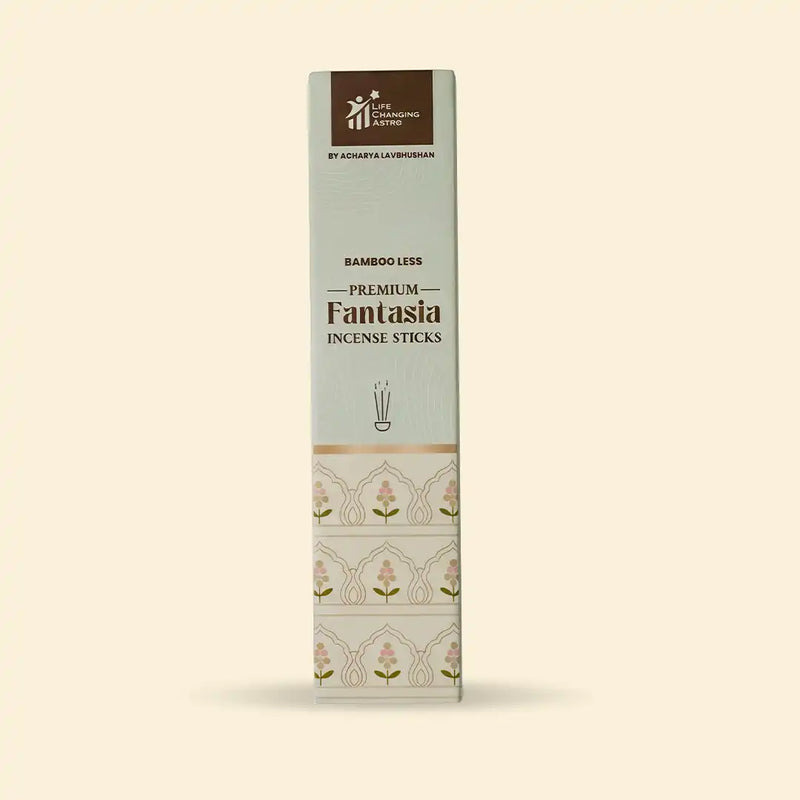 Premium Fantasia Incense Sticks