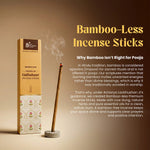 
                    
                      premium gulbahaar incense sticks, gulbahaar agarbatti, organic incense sticks, cow dung incense sticks, coconut powder incense, low smoke agarbatti, refreshing fragrance incense, spiritual incense for home, incense by acharya lavbhushan, benefits
                    
                  