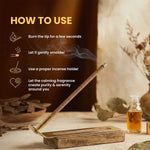 
                    
                      premium gulbahaar incense sticks, gulbahaar agarbatti, organic incense sticks, cow dung incense sticks, coconut powder incense, low smoke agarbatti, refreshing fragrance incense, spiritual incense for home, incense by acharya lavbhushan, how to use 
                    
                  