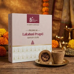 
                    
                      premium lakshmi prapti havan cups, lakshmi puja havan, dhan prapti havan cups, prosperity havan cups, organic havan cups, cow dung havan cups, bamboo less havan cups, charcoal free havan, positive energy havan, havan cups by acharya lavbhushan
                    
                  