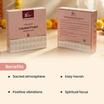 
                    
                      premium lakshmi prapti havan cups, lakshmi puja havan, dhan prapti havan cups, prosperity havan cups, organic havan cups, cow dung havan cups, bamboo less havan cups, charcoal free havan, positive energy havan, havan cups by acharya lavbhushan, benefits 
                    
                  