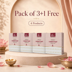 Premium Lakshmi Prapti Havan Cups