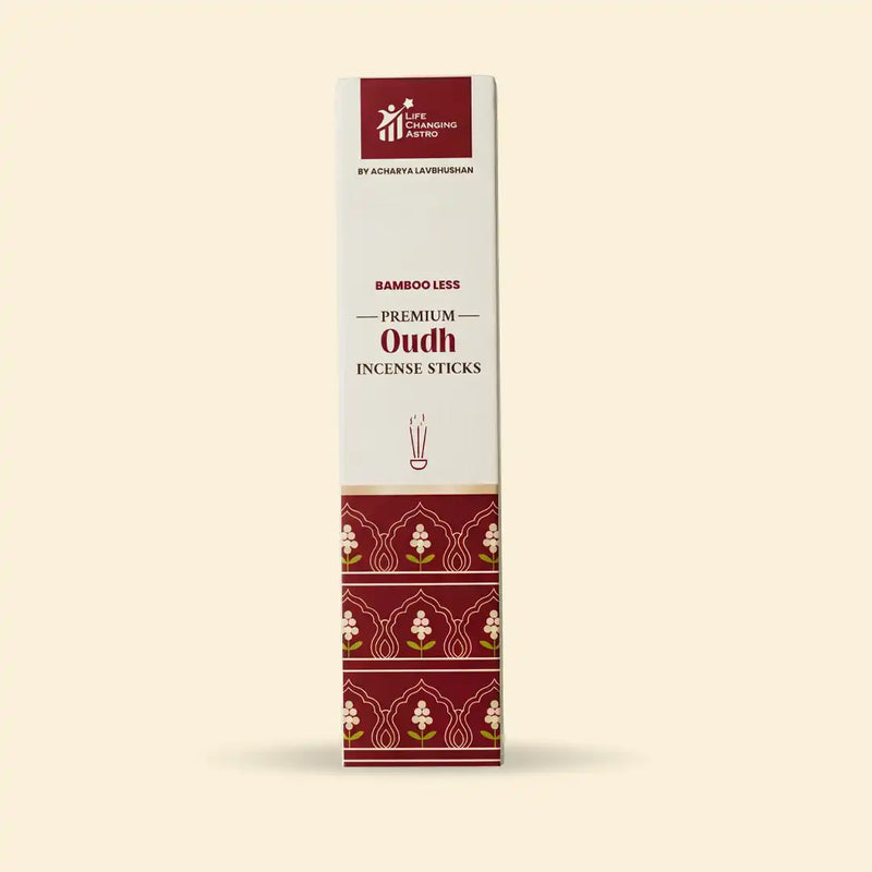 Premium Oudh Incense Sticks