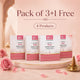 Premium Rose Dhoop Cones