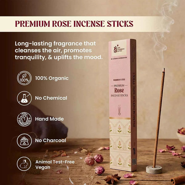 Premium Fantasia Incense Sticks