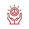Supports prosperity