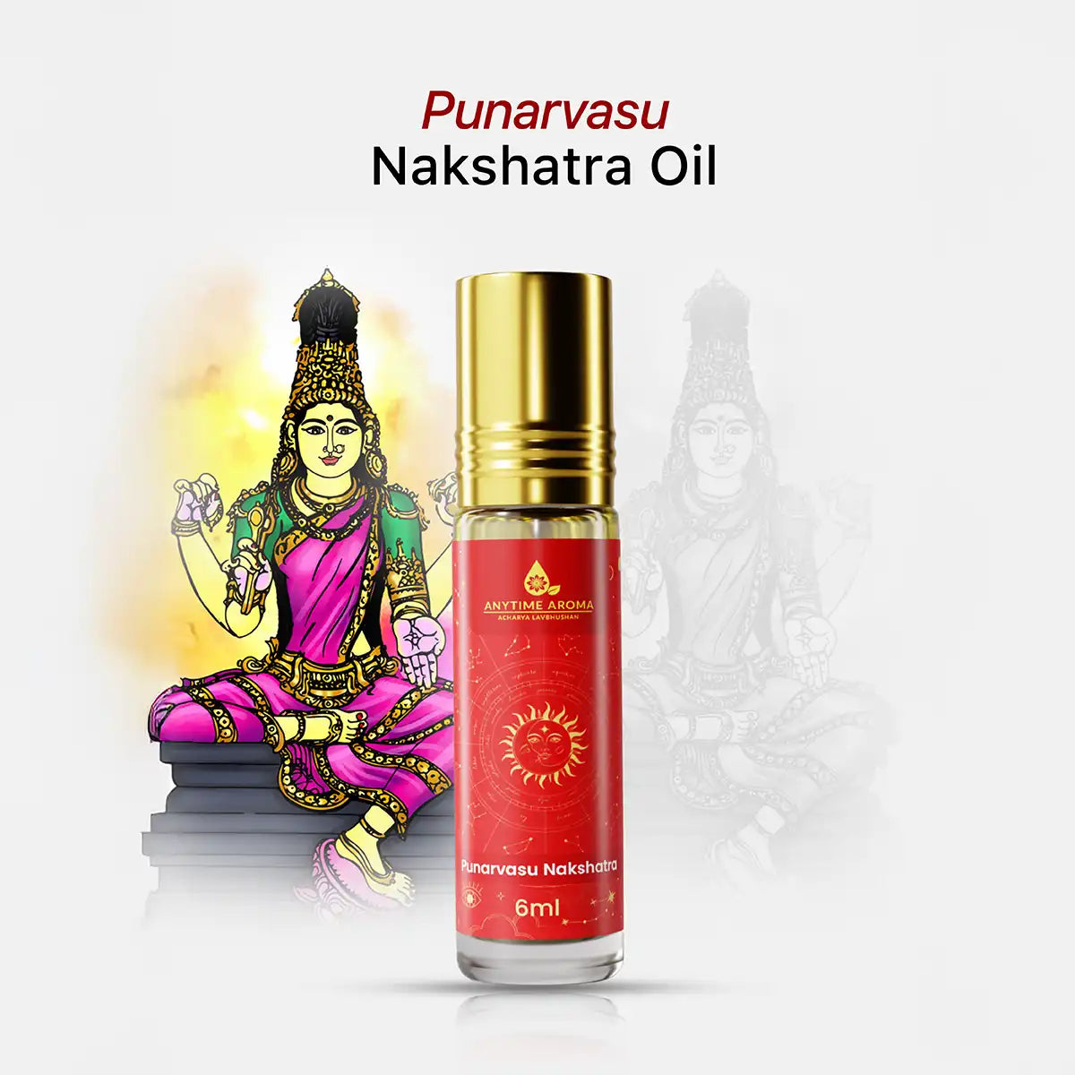 Punarvasu Nakshatra Oil
