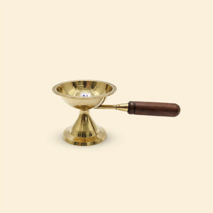 Pure Bronze Dhoop Dani