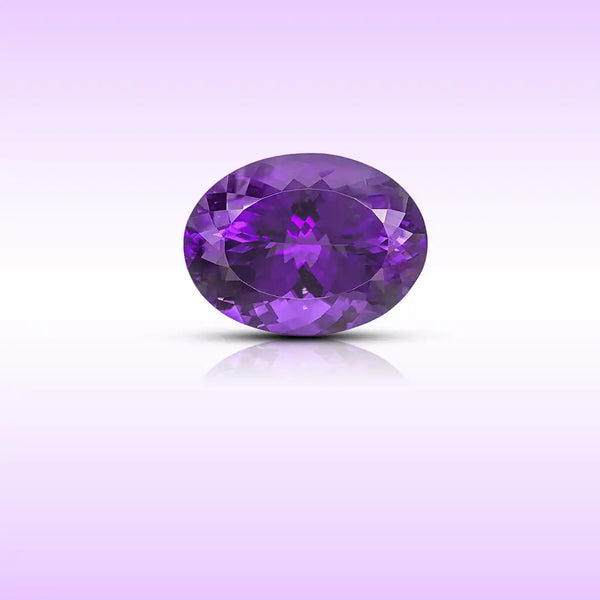 Purple Sapphire