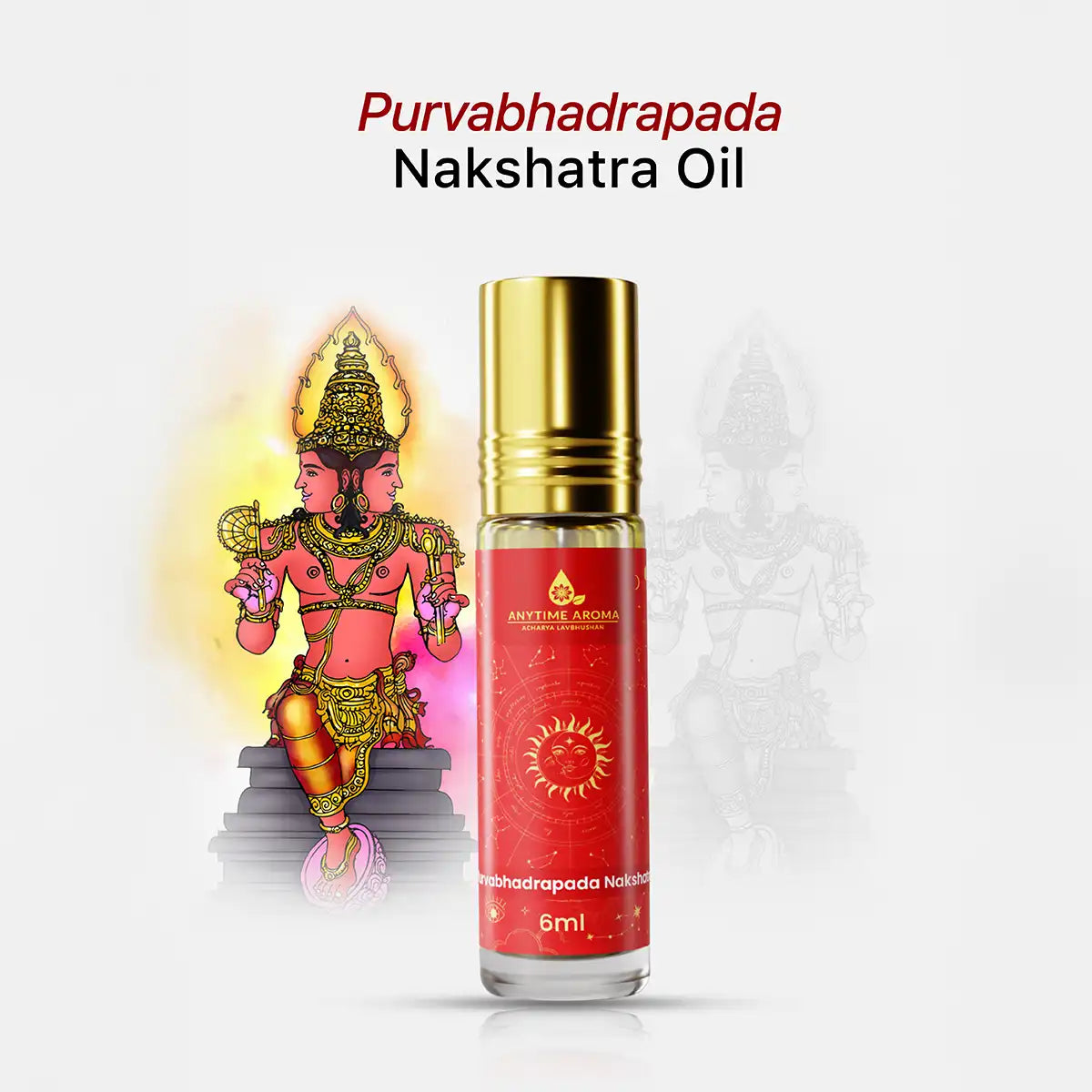 Purva Bhadrapada Nakshatra Oil