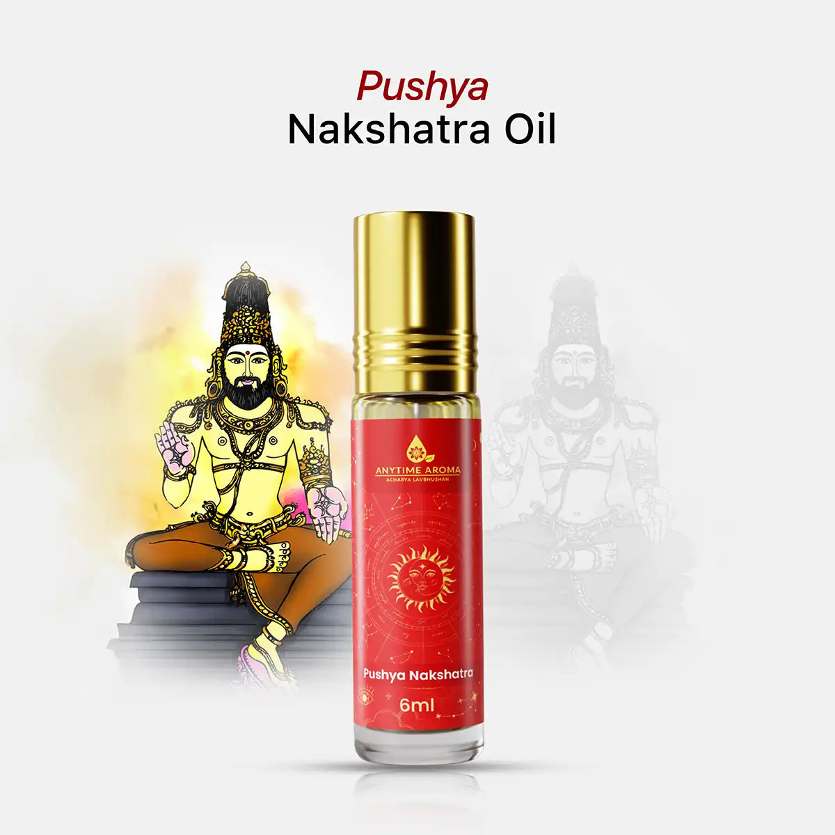 Pushya Nakshatra Oil