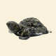 Pyrite Tortoise Statue