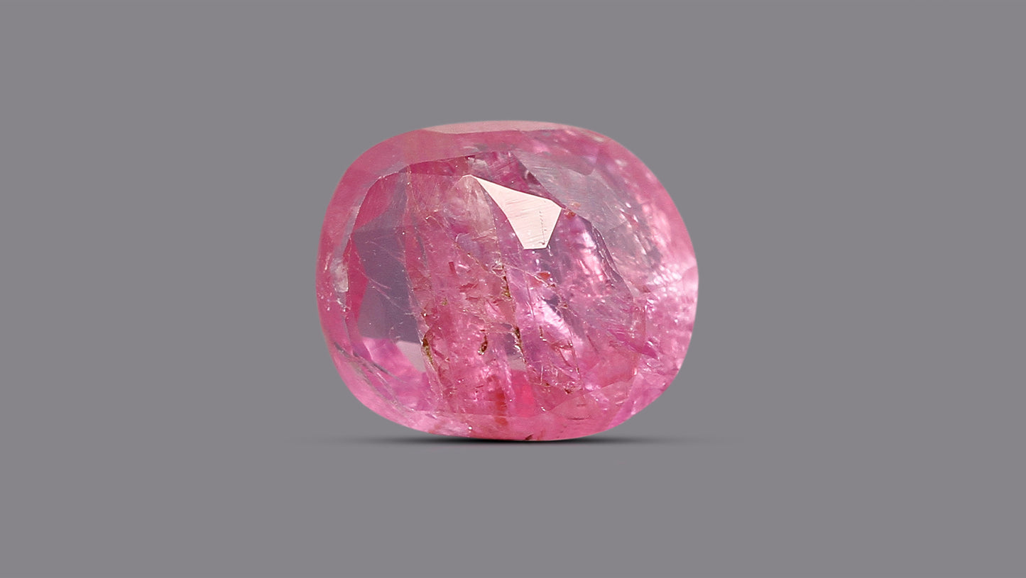 Burmese Ruby (Manik) 3.89 Carats - Media 2