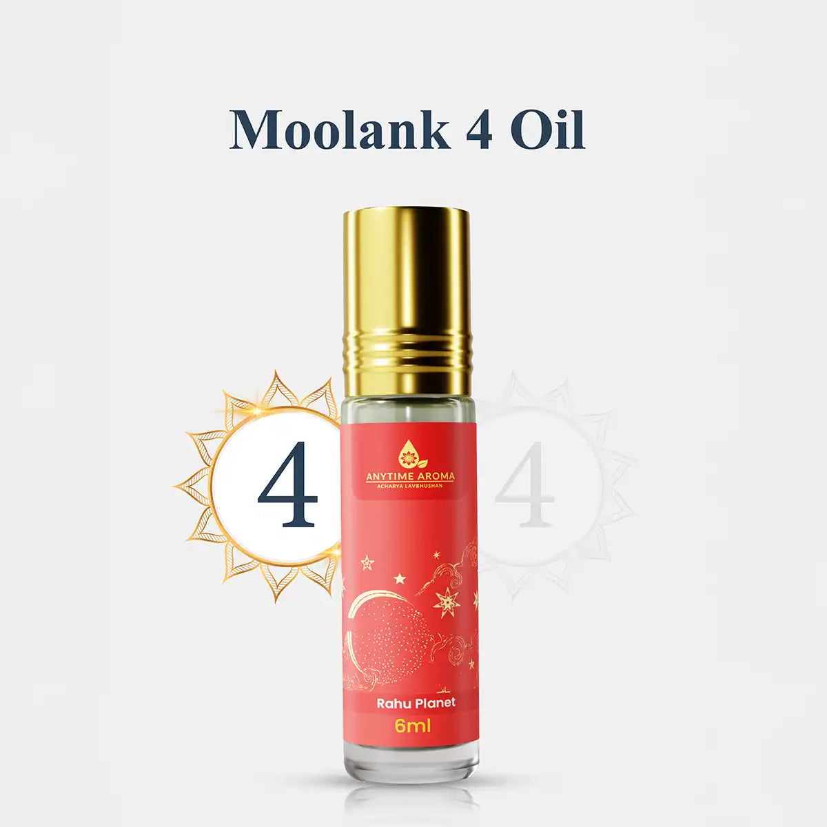Moolank 4 Oil