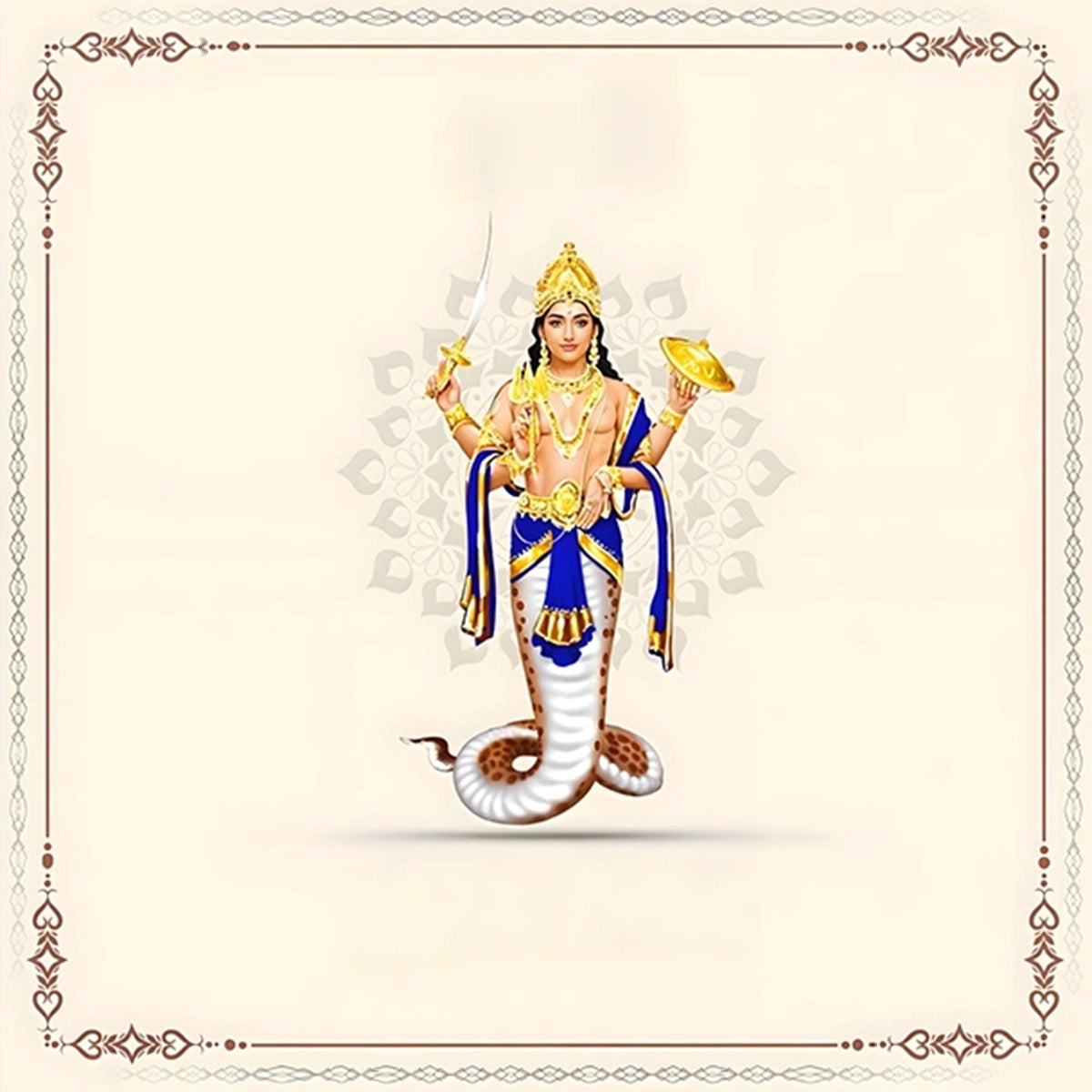 Rahu Grah Pooja