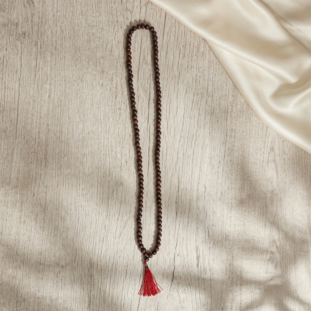 Red Chandan Mala